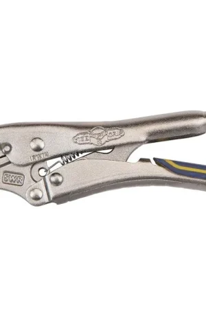 Warranty Included Vise-Grip | IRHT82581 | PLIER LCKING 5WR FAST RELEASE 5IN