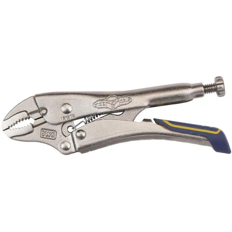 Warranty Included Vise-Grip | IRHT82581 | PLIER LCKING 5WR FAST RELEASE 5IN