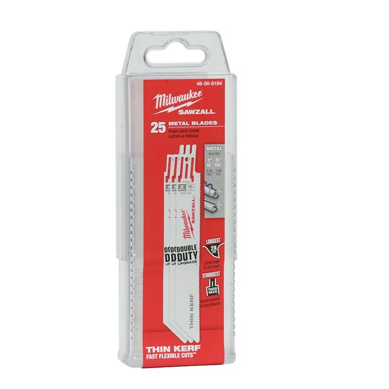 Buy Online Milwaukee Electric Tools | 48-00-8184 | SUPER SAWZALL B