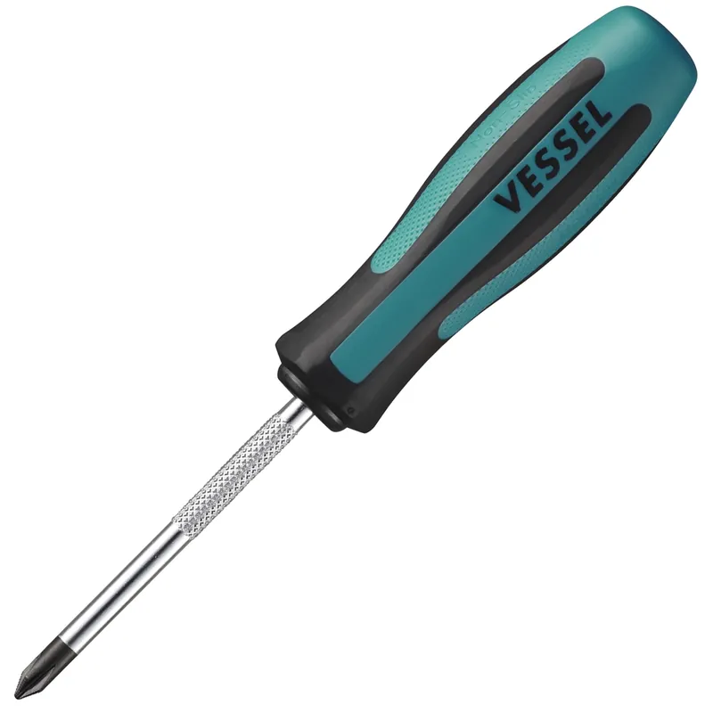 Final Sale Vessel Tools USA | 900P175 | No. 900 MEGADORA Screwdriver PH1x75