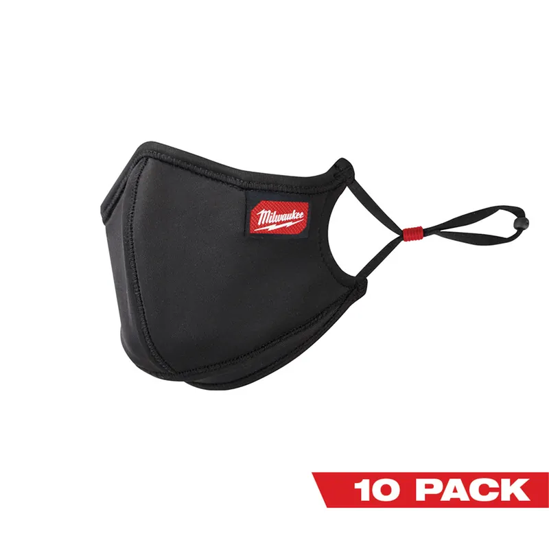 Milwaukee Electric Tools | 48-73-4236 | 10PK S/M 3-Layer Face Mask Exclusive Offer
