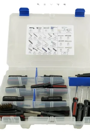 Thexton Toolworx LLC | 935 | Master Terminal Tool Kit Order Now