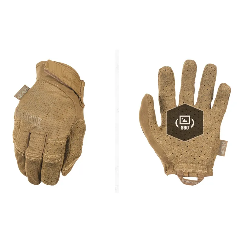 Holiday Sale Mechanix Wear | MSV-72-011 | Specialty Vent Coyote Gloves XL