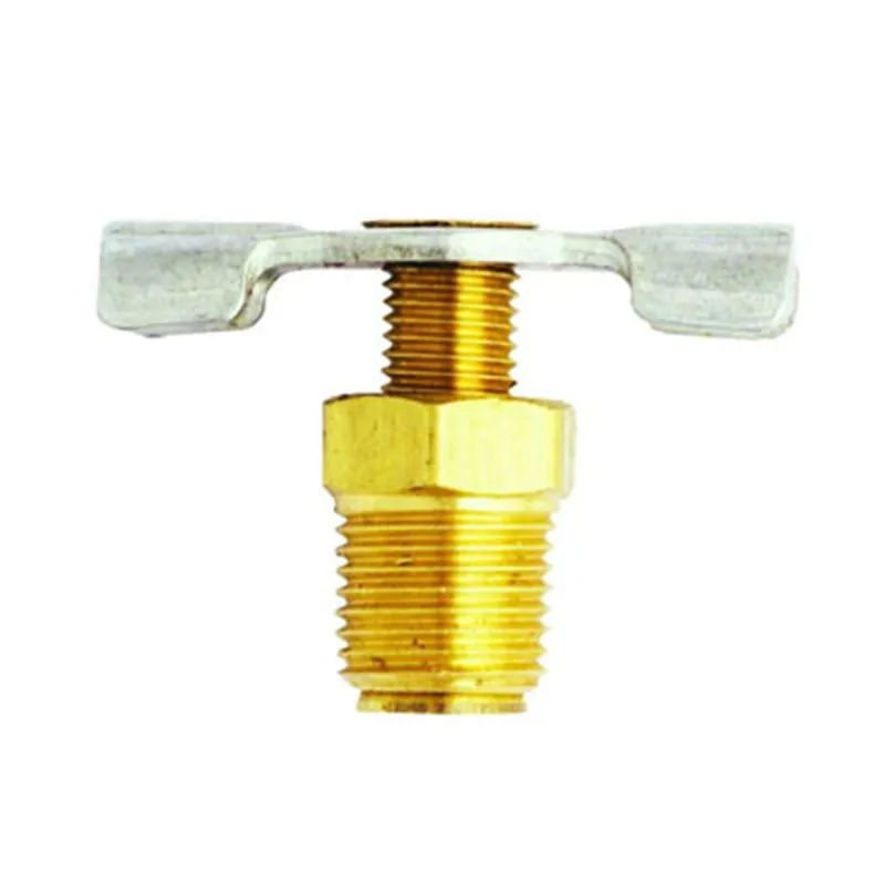 Handmade Milton Industries | 614-6 | 3/8" Drain Cock