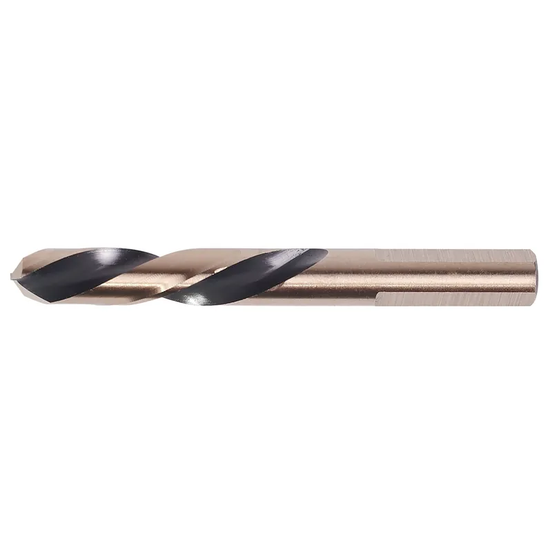 R W THOMPSON INC | KK7-3/8-LH | 3/8 Fract Short Stubby Length Left Hand Drill Bit Low Price