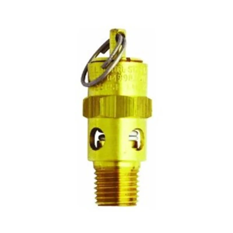 Milton Industries | S-1090-150 | ASME Saf. Valve 1/4"NPT 150 PSI Genuine