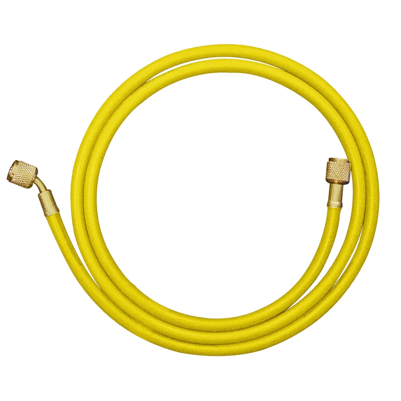 Mastercool | 41602 | 60 YELLOW HOSE W/STANDARD FIT Shop Now