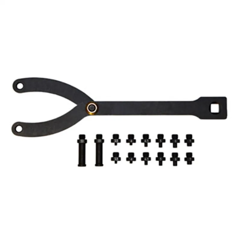 Grab Now Cal-van Tools | 752 | Variable Pin Spanner Wrench Set