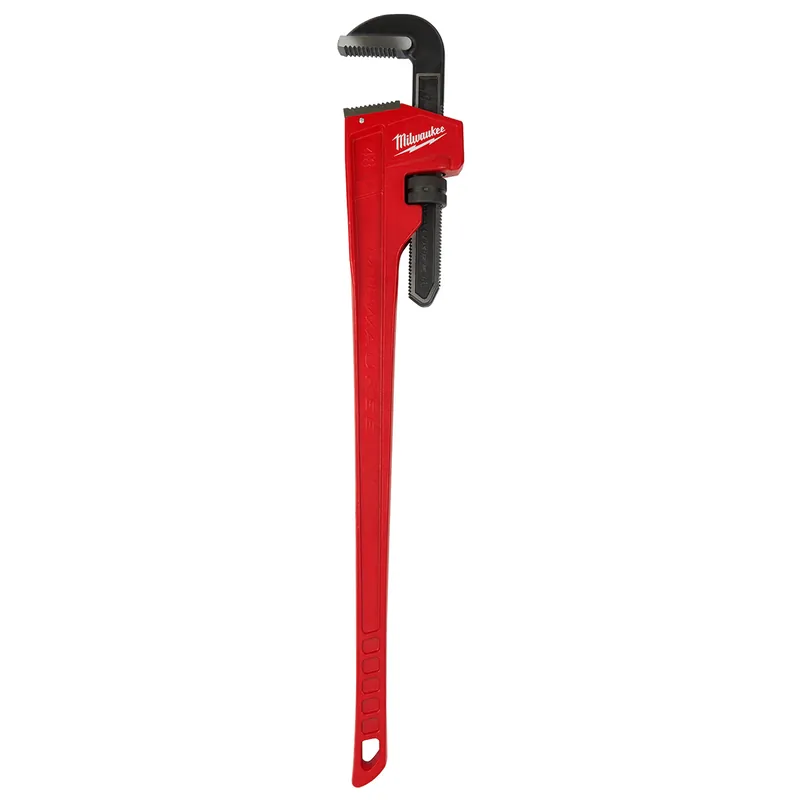 Milwaukee Electric Tools | 48-22-7148 | 48" Steel Pipe Wrench One Day Deal