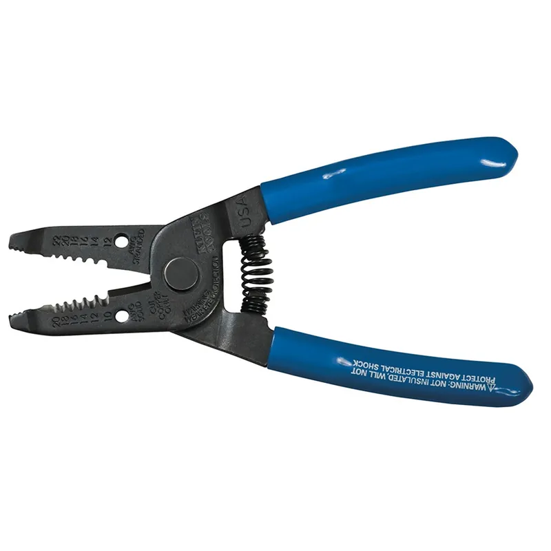 Don’t Miss Out Klein Tools | 1011 | Multi-Purpose Wire Stripper/Cutter
