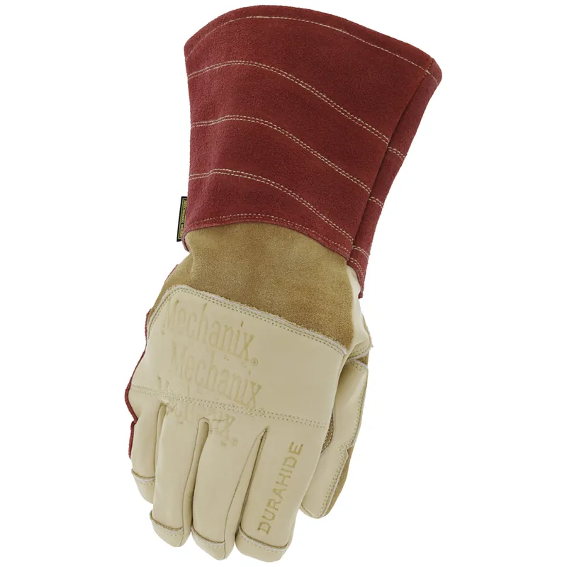 Mechanix Wear | WS-FLX-009 | Mechanix Wear Flux Welding Gloves, Medium Black Durable Safety Trending