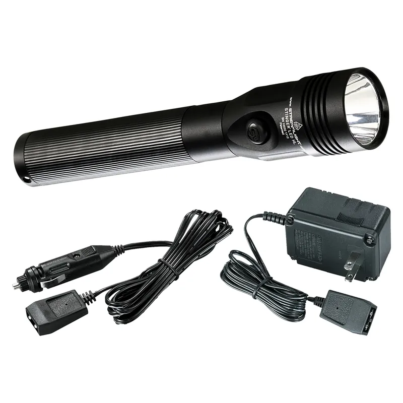 Streamlight, Inc | 75430 | Stinger LED HL 120V AC/12VDC 800L Save Now