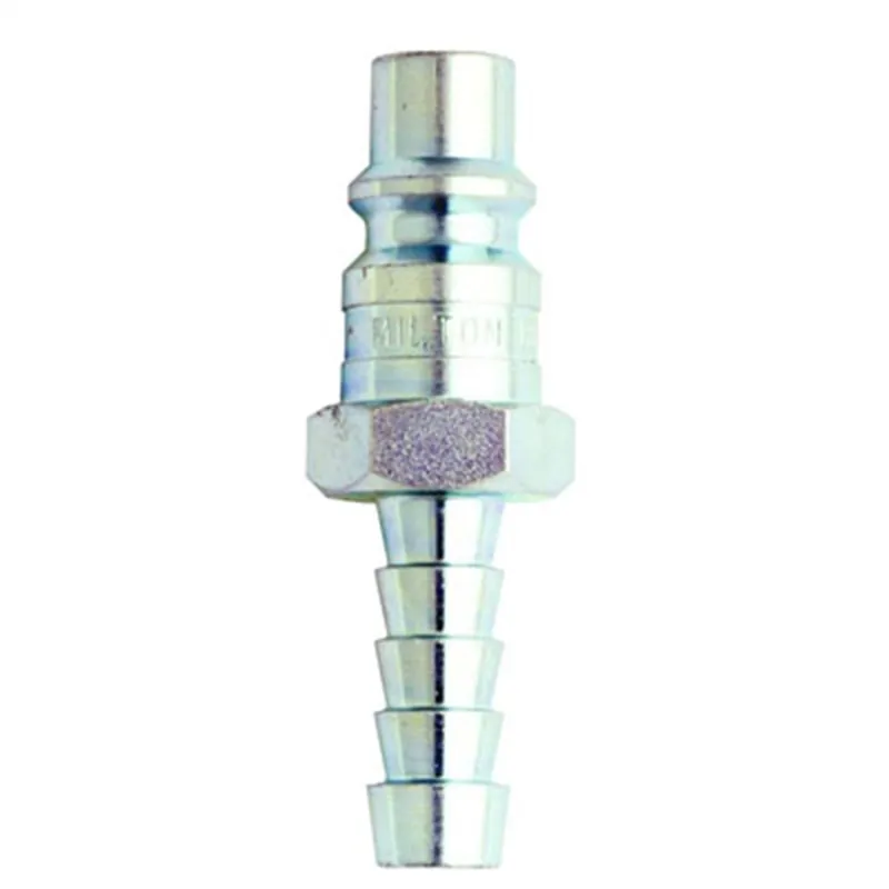 Milton Industries | 1837-6 | 3/8" Hose Barb Plug H-Style Don’t Miss Out