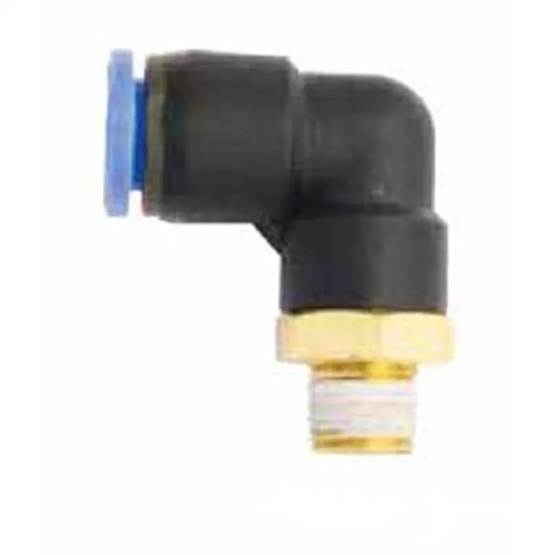 Milton Industries | 2202-2 | SWVL - "L" Tube 1/4" OD - 1/8" MNPT New Release