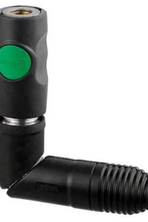 Prevost | ESI 071201SW | HIGH FLOW PROFILE COUPLER WITH BUILT IN SWIVEL Fan Favorite