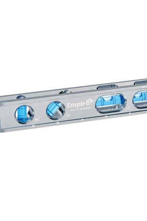 While Supplies Last Milwaukee Electric Tools | EM71.8 | 8" True Blue Magnetic Billet Torpedo Level