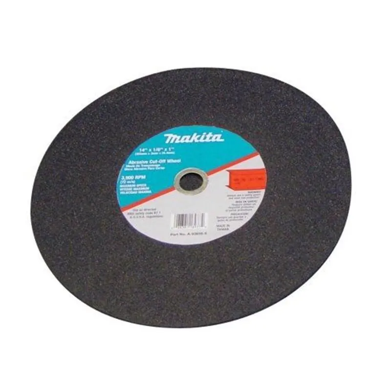 Money Back Guarantee Makita | A93859-5 | 14" CHOP SAW BLADES 5PK