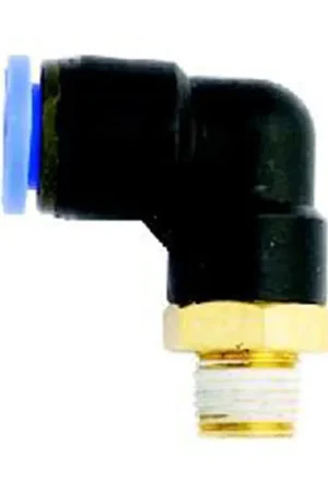 Grab Now Milton Industries | 2202-5 | SWVL - "L" Tube 5/16" OD - 1/8" MNPT