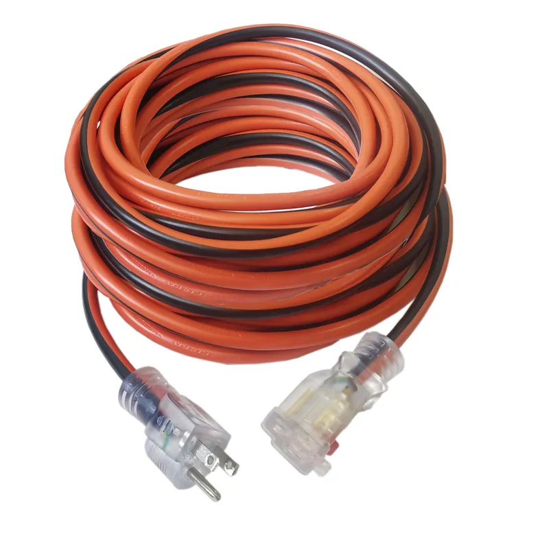 Best Price K Tool International | MQ43721 | 50 ft 14/3 Extension Cord