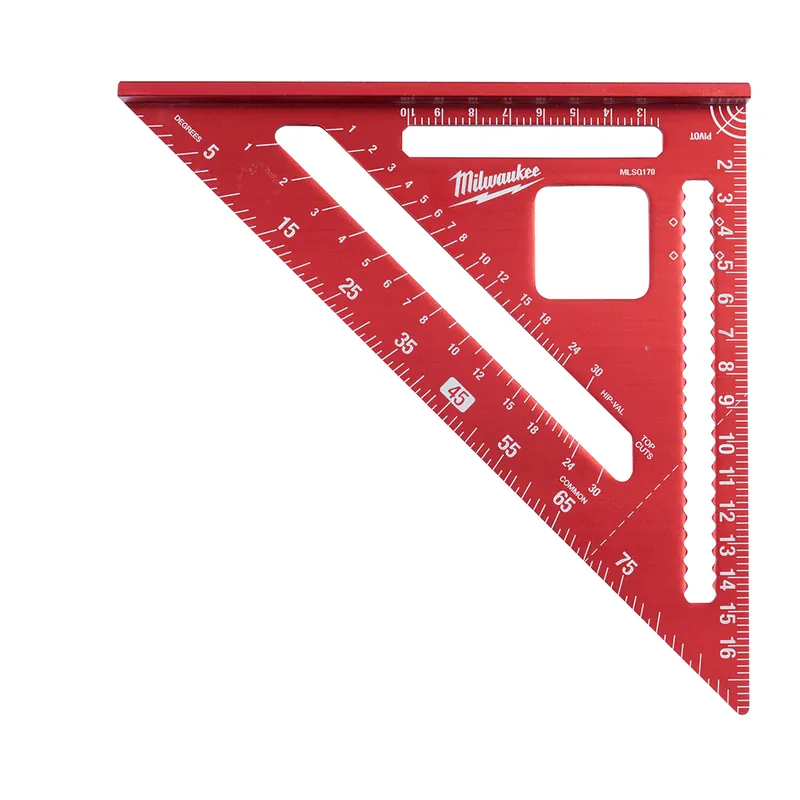 Milwaukee Electric Tools | MLSQ170 | 180mm Rafter Square Cheap