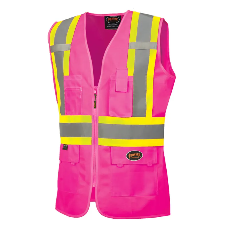 Buy Direct surewerx | V1021840U-M | Women's Mesh Back Safety Vest