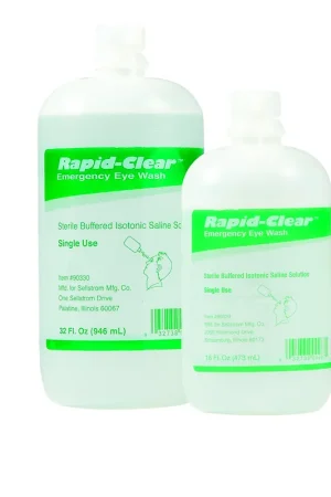 Free Delivery surewerx | S90329 | 16 oz eyewash bottle