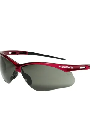 surewerx | 50016 | SAFETY GLASSES - SMOKE LENS Latest