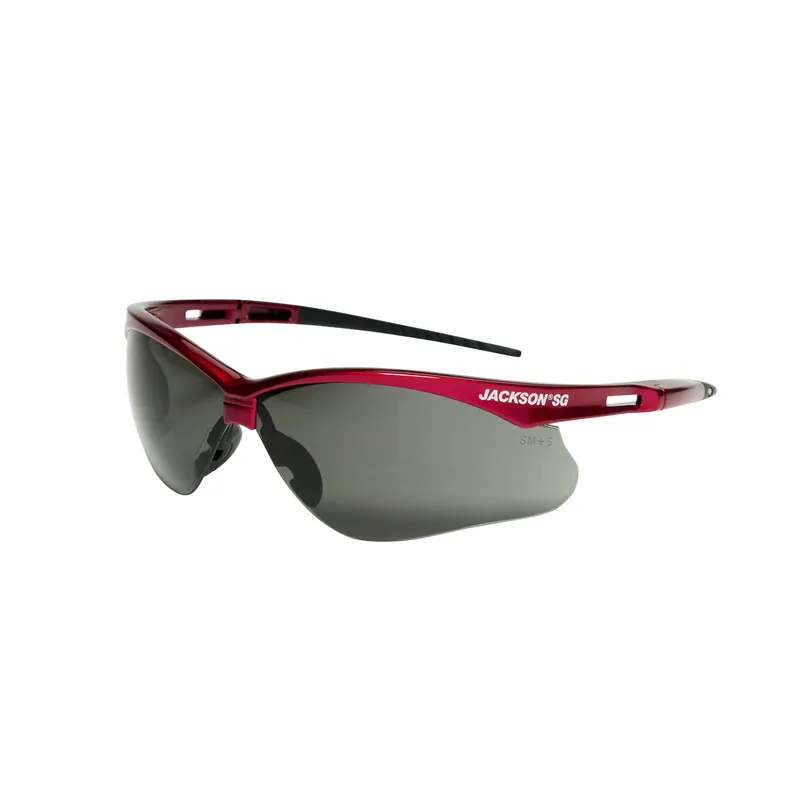 surewerx | 50016 | SAFETY GLASSES - SMOKE LENS Latest