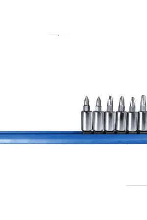 Big Sale Mayhew Tools | 16012 | 8PC Phillips Socket Bit Set