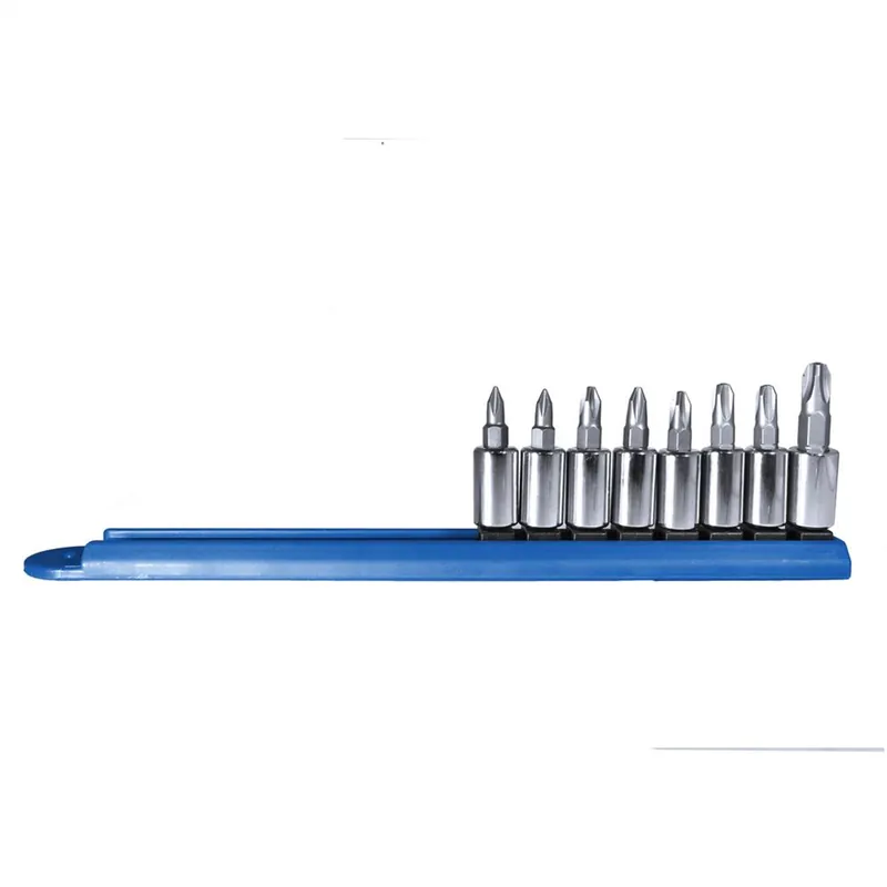 Big Sale Mayhew Tools | 16012 | 8PC Phillips Socket Bit Set