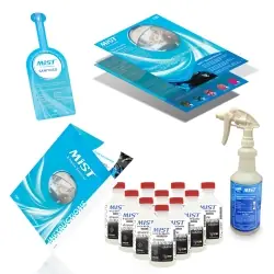 New Arrival Uview | 590250SK | MiST X-Treme Sanitizing Kit
