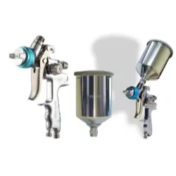 Pro-Tek | 4510XRP-1.4 | GRAVITY PAINT GUN 1.4MM WITH ALUMINUM CUP 600ML Affordable