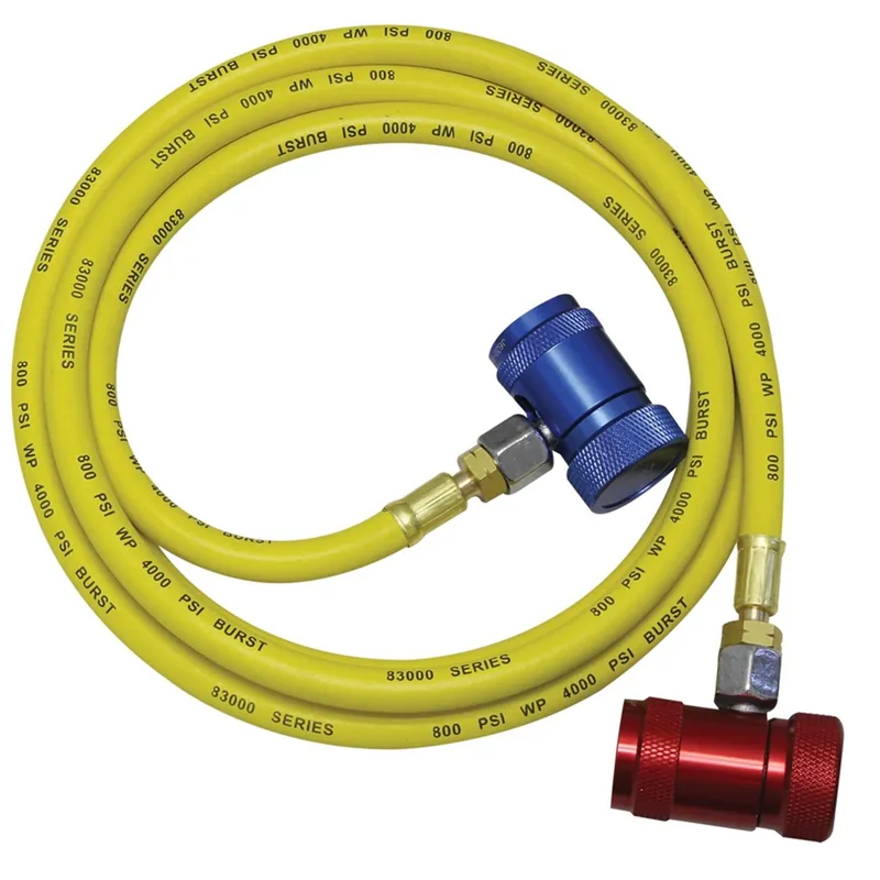 Mastercool | 69843-SFHA | Commander 4000 System Flush Hose Assembly Buy Today