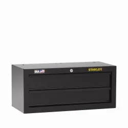 Black & Decker | STST22621BK | Stanley 2-Drawer Middle Chest, 26.5 in., B Super Sale