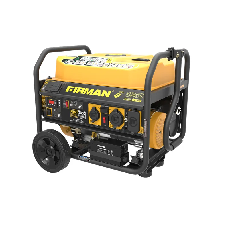Champion Fulfillment | P03612 | Firman Power Equip. 3650/4550 Watt Portable Remote Buy Online
