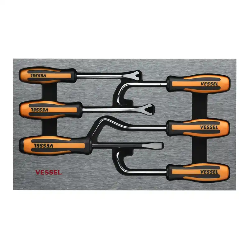 Instant Buy | 9706EVA | 970 Megadora Body Shop 6pcs set in EVA FOAM