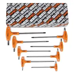 | 000970808 | 97TTX/S8-SET OF 8 OFFSET KEY WRENCHES Wholesale
