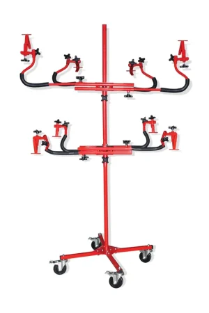 Free Returns Pro-Tek | EQ-300SYD | Spyder Paint Rack