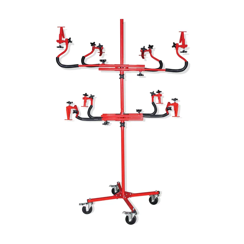 Free Returns Pro-Tek | EQ-300SYD | Spyder Paint Rack
