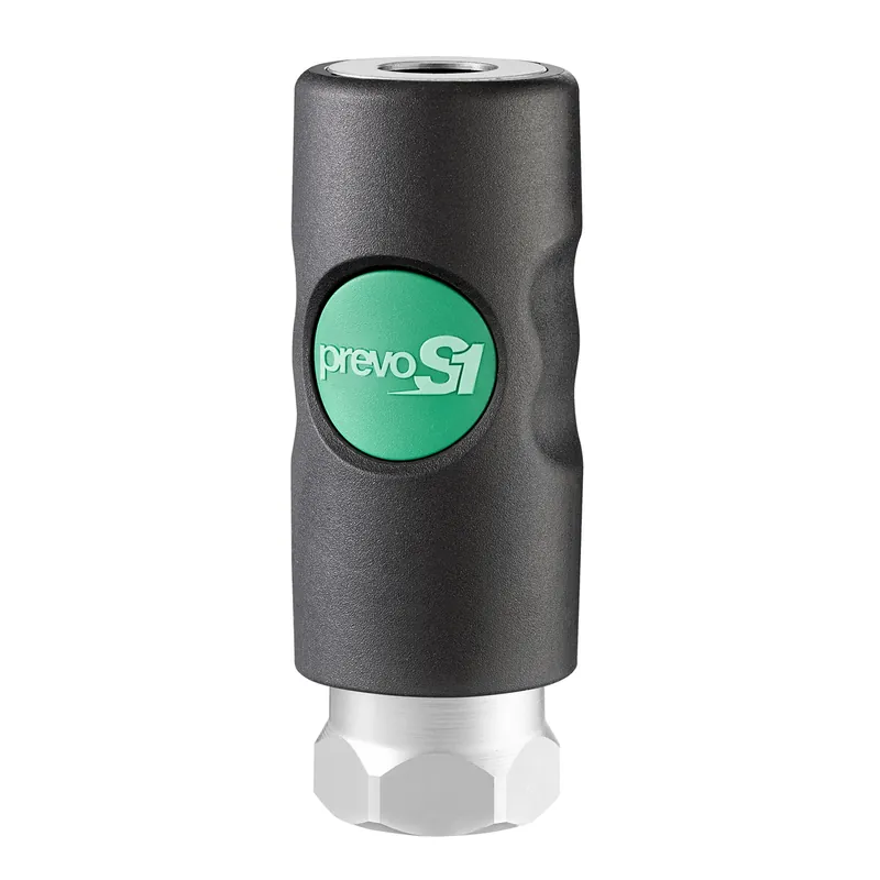 Exclusive Offer Prevost | ESI111202EB | BSPP Female Thread 3/8" FNPT