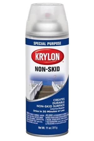 Best Price Krylon | 3400 | Krylon 3400 Clear Nonskid Coating Spray 11 oz