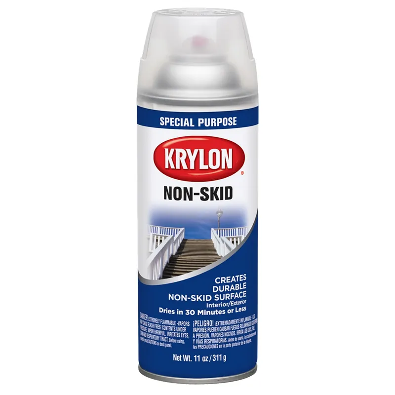 Best Price Krylon | 3400 | Krylon 3400 Clear Nonskid Coating Spray 11 oz