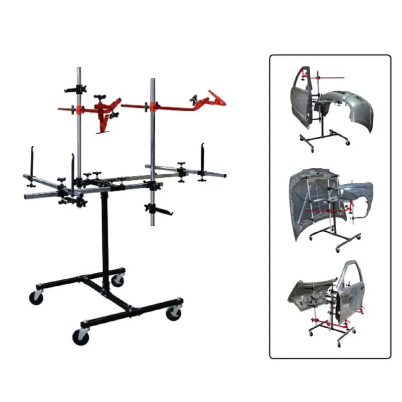 Professional Grade | BP-008 | BODY SHOP PARTS RACK UNIVERSAL