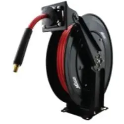 Bulk Order Milton Industries | 2770-50D | 3/8" x 50' Industrial Hose Reel