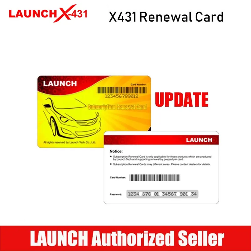 Get Yours Launch | x431HDSW | Heavy Duty Software Update