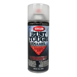 Free Shipping Krylon | RTA9247 | Krylon Rust Tough Rust Preventive Gloss Clear