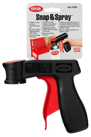 Fan Favorite Krylon | 7091 | Snap-n-Spray