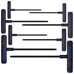 Eklind Tool | 64808 | T-HNDLE METRIC BALL HEX Factory Price