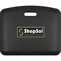 Special Offer LDS Industries | 1010677 | Anti-Fatigue Mat Mobile Pro 22" x 18" Black 2218S
