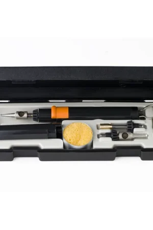 Exclusive Portasol | 020289130 | Medium Power Pro Soldering Kit